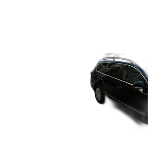 car, 3d render, concept art, photorealistic transparent PNG cut-out