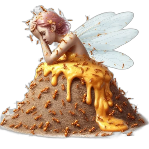 crown, food, concept art, fantasy art transparent PNG cut-out