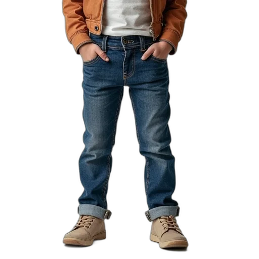 jacket, shoes, face, staff transparent PNG cut-out