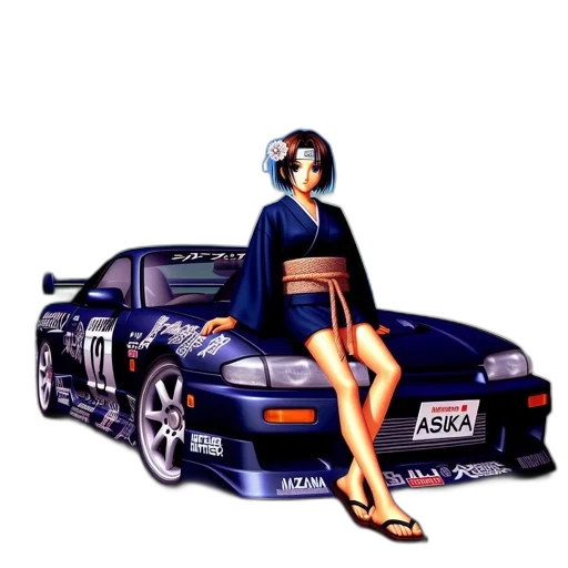 car, dress, pixel art, concept art transparent PNG cut-out