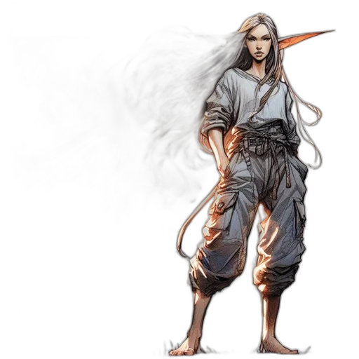 staff, sword, concept art, fantasy art transparent PNG cut-out