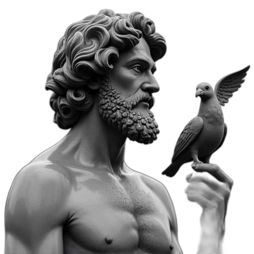 photorealistic, fantasy art, 3d render, concept art transparent PNG cut-out