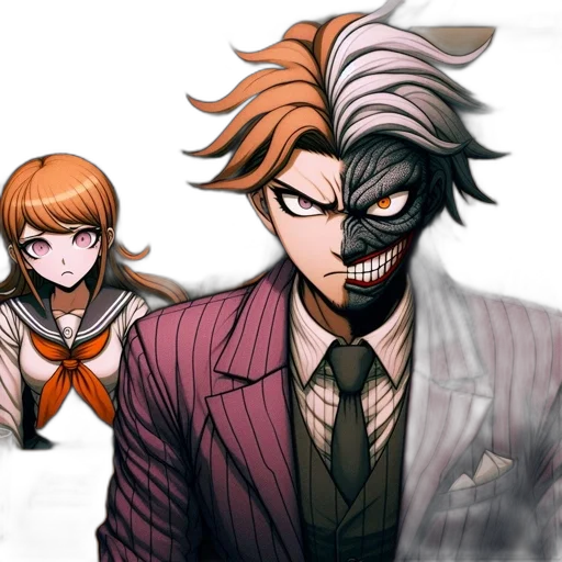 mask, weapon, face, anime transparent PNG cut-out
