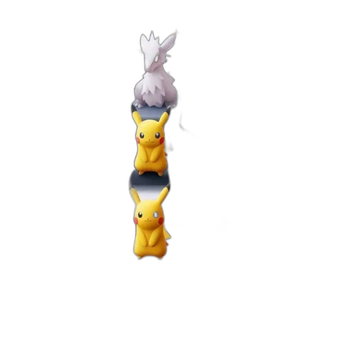weapon, animal, staff, hair transparent PNG cut-out