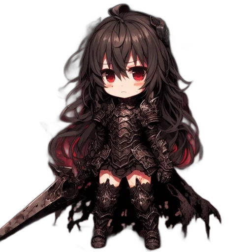 staff, weapon, creature, mask transparent PNG cut-out