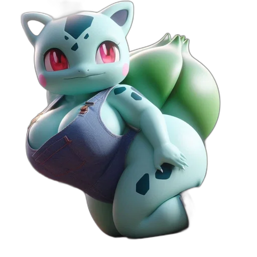 creature, animal, staff, weapon transparent PNG cut-out