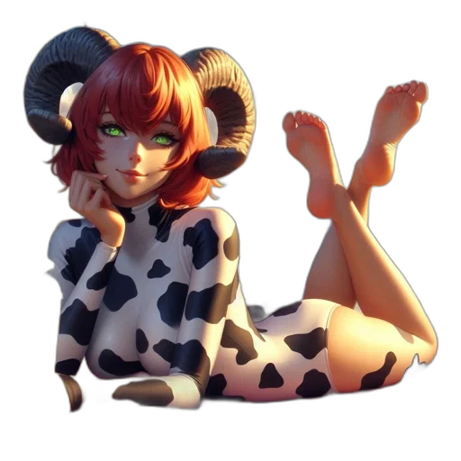 dress, animal, creature, hat transparent PNG cut-out