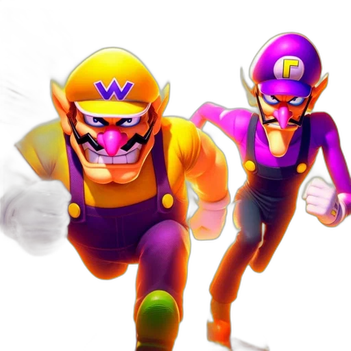 mask, concept art, 3d render, pixel art transparent PNG cut-out