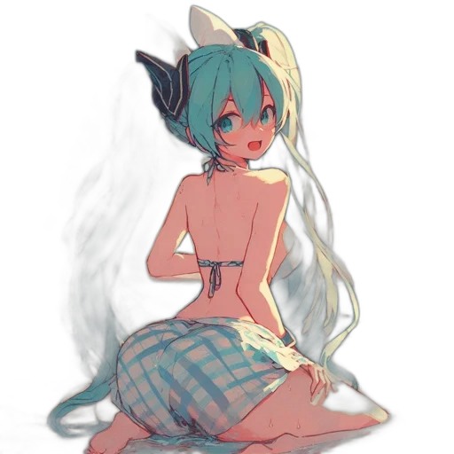 dress, staff, dragon, creature transparent PNG cut-out
