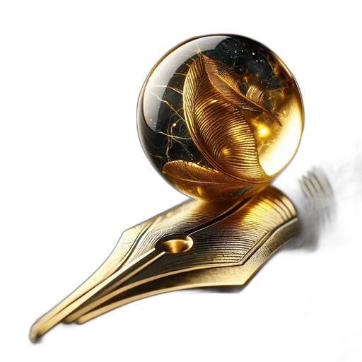 jewelry, staff, 3d render, photorealistic transparent PNG cut-out