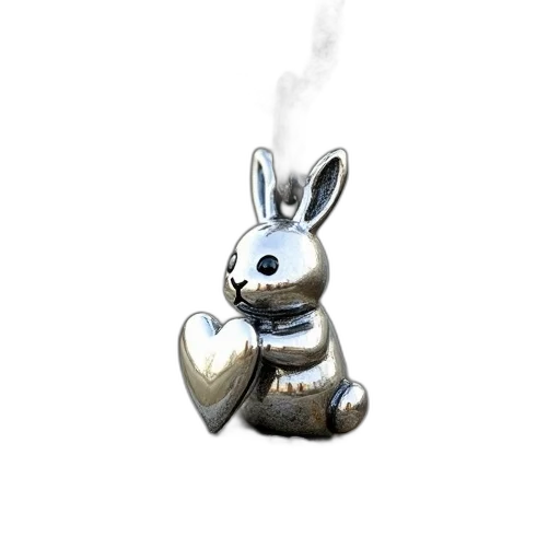 jewelry, animal, staff, 3d render transparent PNG cut-out