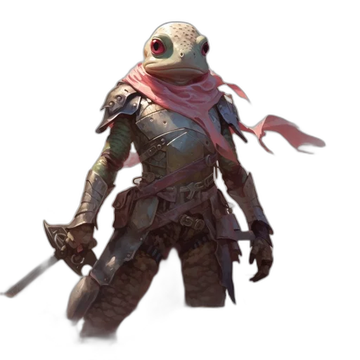 mask, staff, creature, face transparent PNG cut-out
