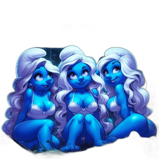 3d render, concept art, fantasy art, cartoon transparent PNG cut-out
