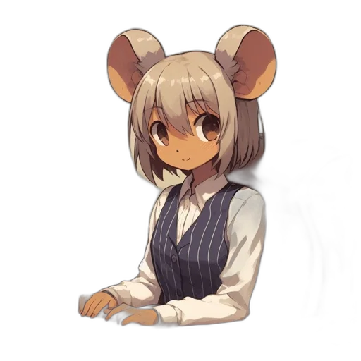 staff, animal, creature, face transparent PNG cut-out