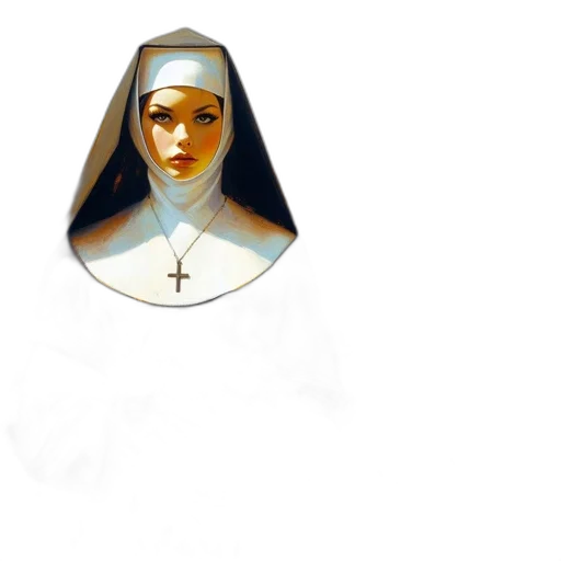 jewelry, face, staff, crown transparent PNG cut-out