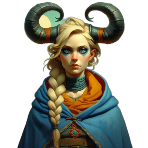 dragon, staff, face, fantasy art transparent PNG cut-out