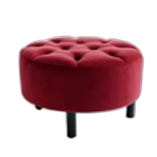 furniture, hat, crown, 3d render transparent PNG cut-out