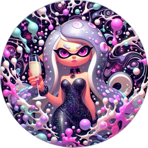 dress, fantasy art, pixel art, concept art transparent PNG cut-out