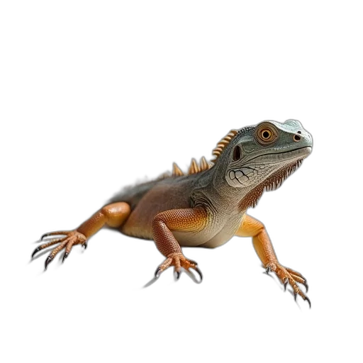 dragon, animal, creature, hat transparent PNG cut-out