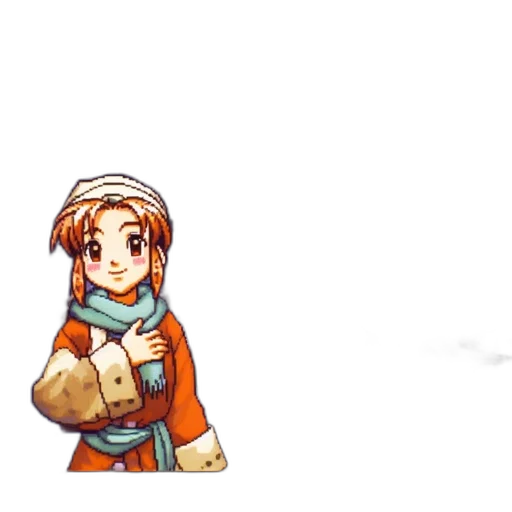 staff, weapon, sword, pixel art transparent PNG cut-out
