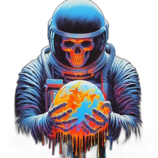 jacket, mask, robot, face transparent PNG cut-out