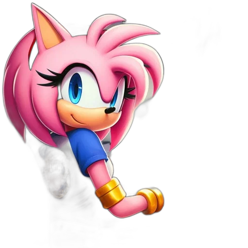 staff, hair, weapon, concept art transparent PNG cut-out