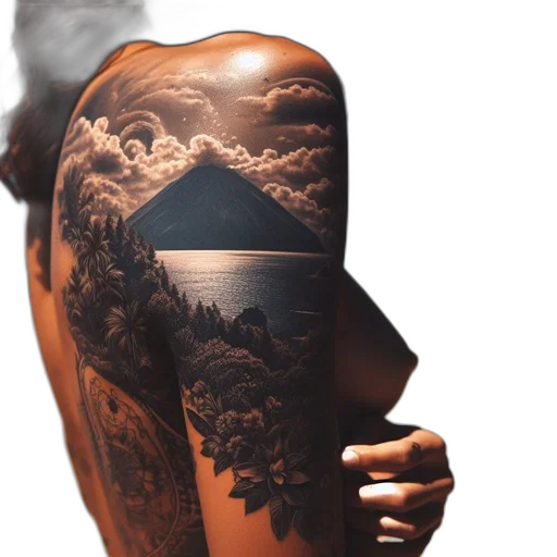 dress, bottle, photorealistic, concept art transparent PNG cut-out