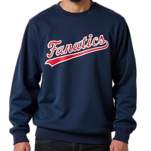 jacket, men, fanatics, pullover transparent PNG cut-out