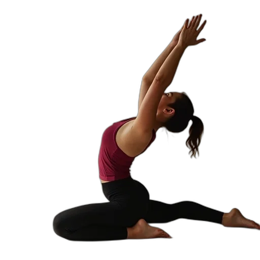 massage, physiotics, involves, one transparent PNG cut-out