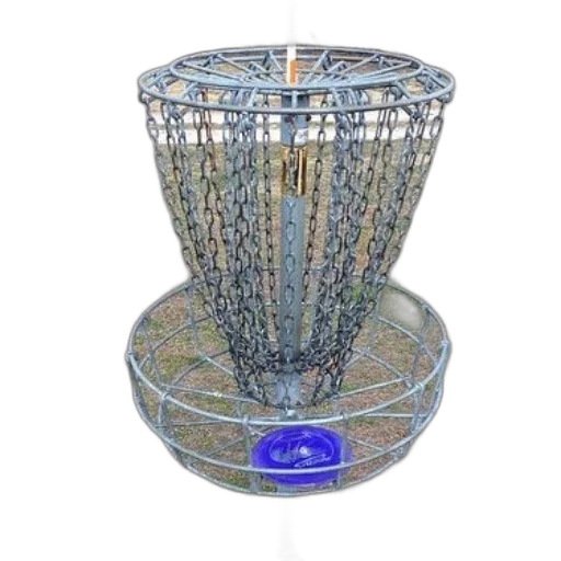 crown, 3d render, disc, golf transparent PNG cut-out