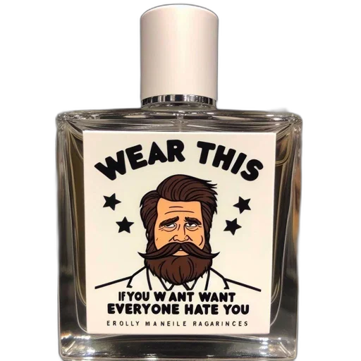 bottle, erroll, manneilage, ragarances transparent PNG cut-out