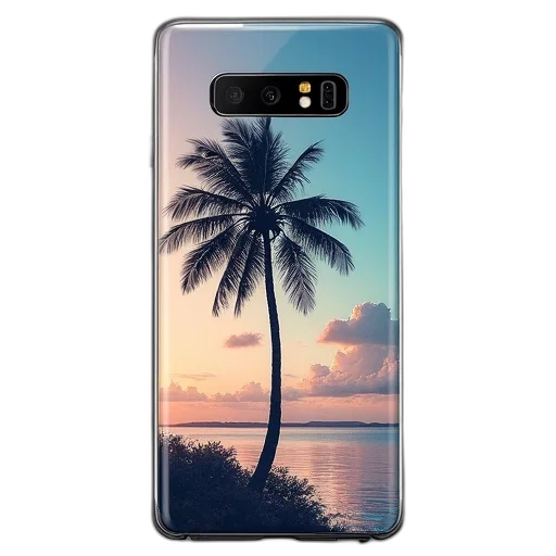 tree, vaporwave, photorealistic, 3d render transparent PNG cut-out