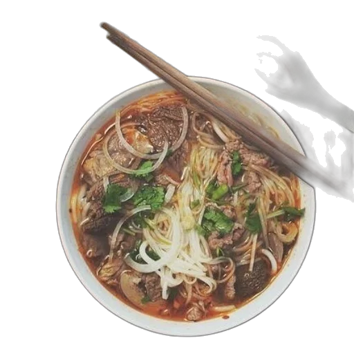 food, photorealistic, 3d render, bowl transparent PNG cut-out