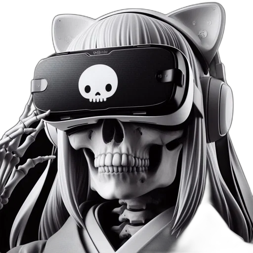 mask, robot, face, staff transparent PNG cut-out
