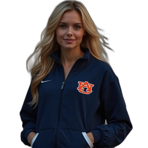 jacket, staff, women, stadium transparent PNG cut-out