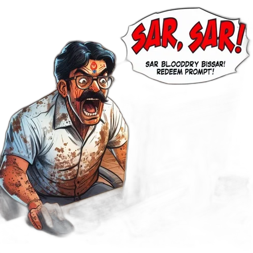 staff, comic book art, concept art, cartoon transparent PNG cut-out