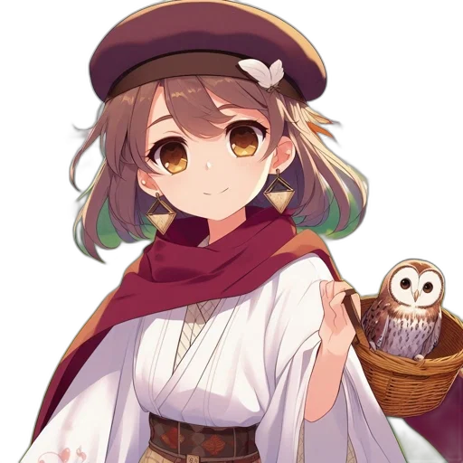 staff, hat, mask, face transparent PNG cut-out