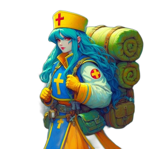 staff, weapon, sword, robot transparent PNG cut-out