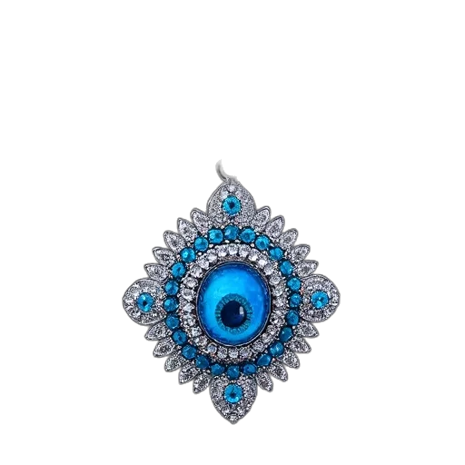 jewelry, crown, staff, blue transparent PNG cut-out
