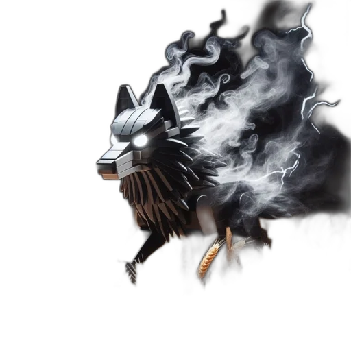 dragon, mask, creature, animal transparent PNG cut-out