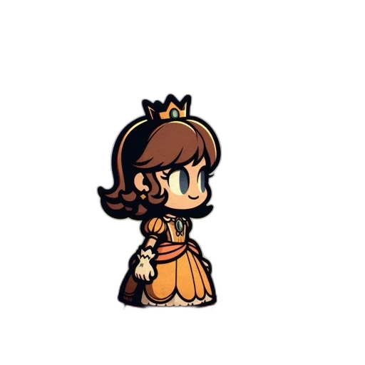 crown, staff, hat, dress transparent PNG cut-out