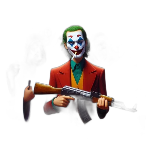 weapon, mask, animal, staff transparent PNG cut-out