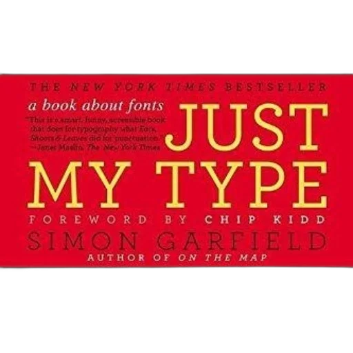 just, type, book, about transparent PNG cut-out