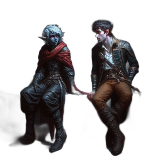 staff, jacket, concept art, fantasy art transparent PNG cut-out