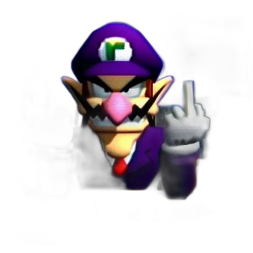 hat, weapon, staff, face transparent PNG cut-out