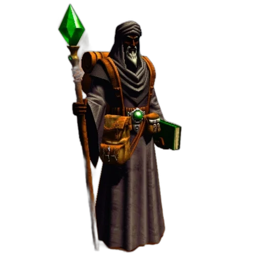 staff, weapon, concept art, fantasy art transparent PNG cut-out