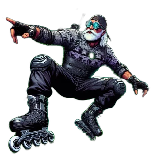 weapon, mask, robot, concept art transparent PNG cut-out