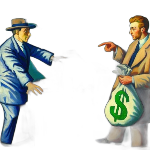 concept art, comic book art, two, men transparent PNG cut-out