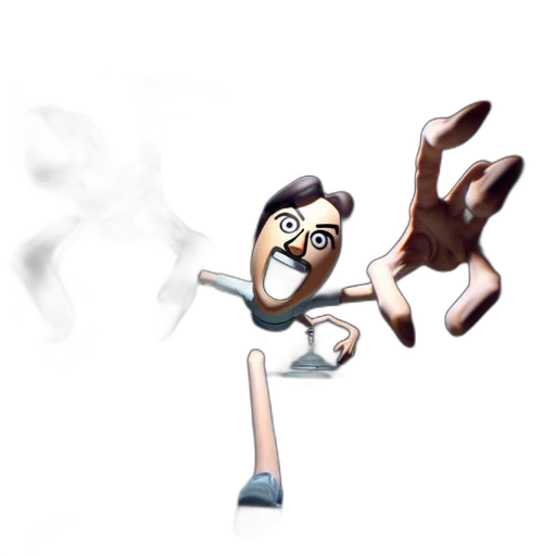 staff, food, concept art, cartoon transparent PNG cut-out