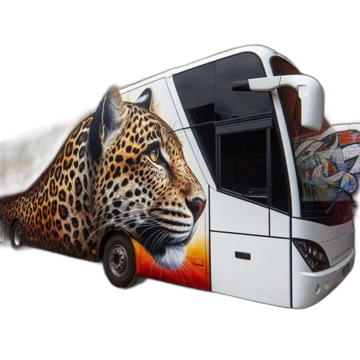car, shoes, animal, photorealistic transparent PNG cut-out